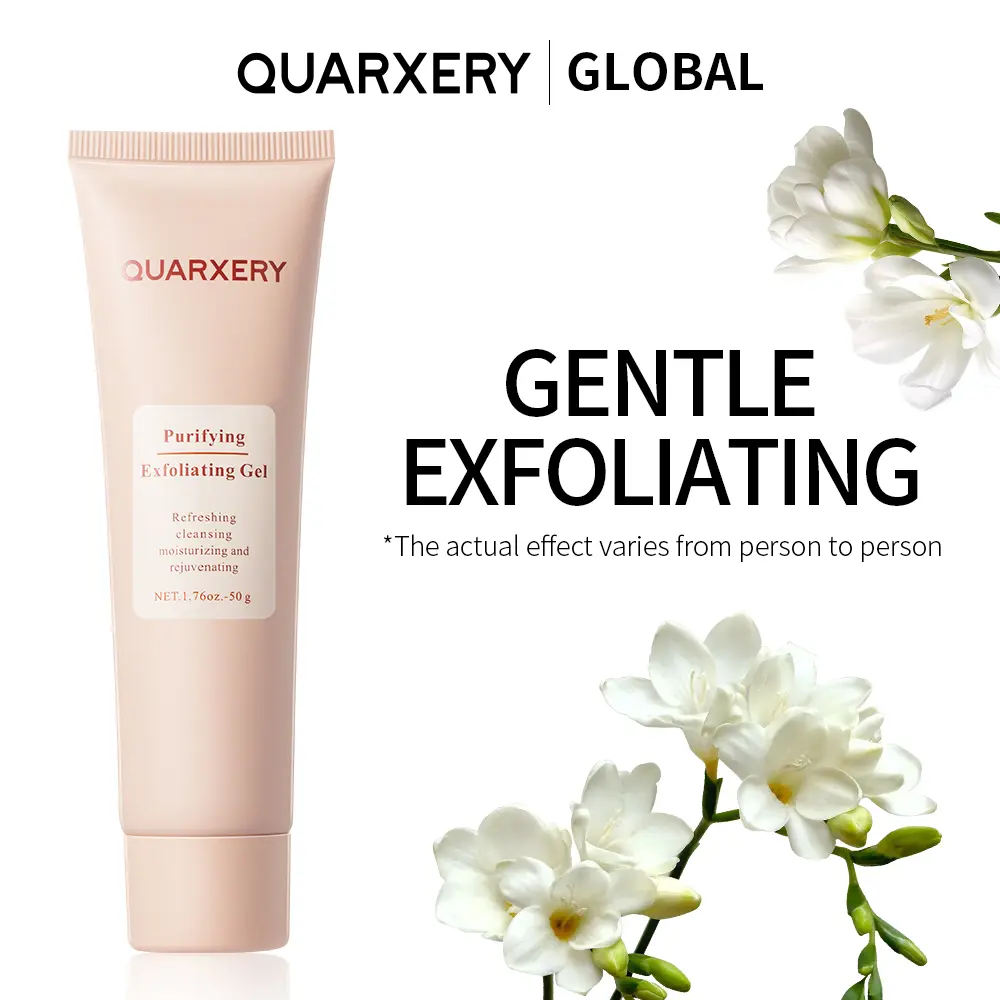 【L】QUARXERY Purifying Exfoliating Gel 50g