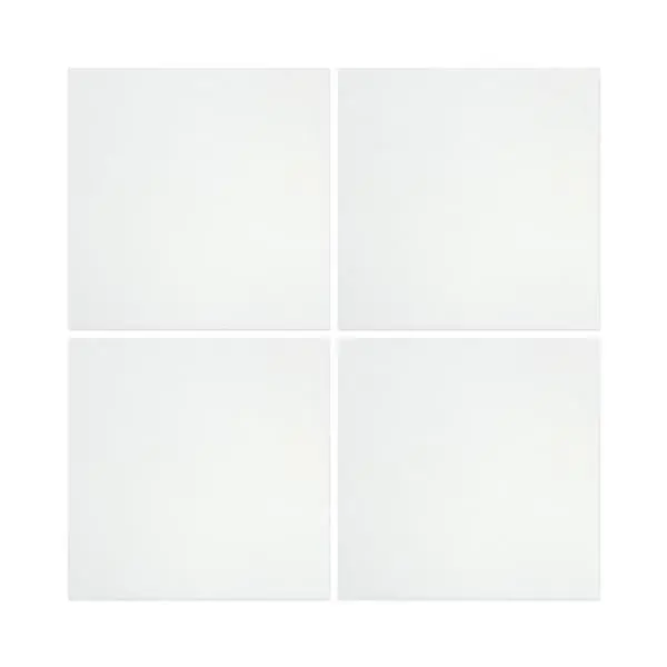 Thassos White 18x18  Polished/Honed Marble Tile