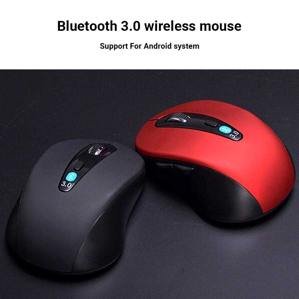 Wireless Bluetooth Mouse New Bluetooth Tablet Phone