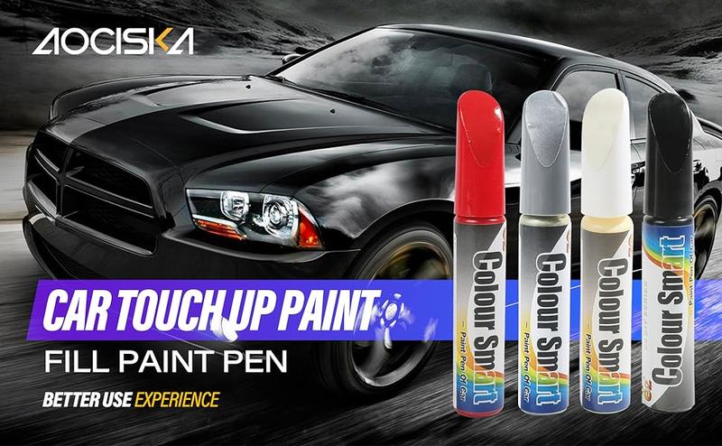 Car Scratch Remover,Car Paint Scratch Repair,Car Scratch Remover Pen,Car Accessories Car Pro Mending Car Remover Scratch Repair Paint Pen