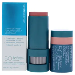 Colorescience Sunforgettable Total Protection Color Balm SPF 50  Blush 0.32oz Blush Blush