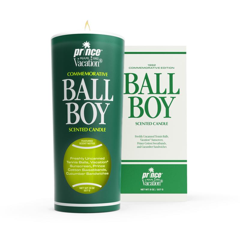 Ball Boy Scented Candle