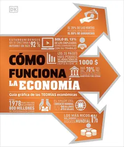 Cã3mo Funciona La Economã-A (How Economics Works) -- DK, Hardcover