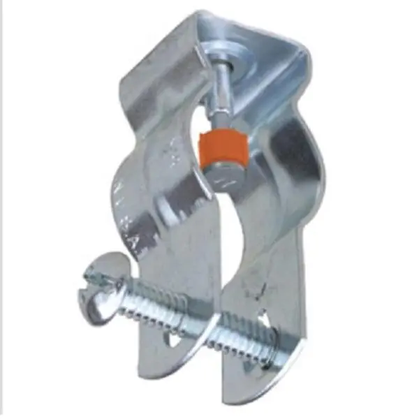 Ramset 34CCMP034L 3/4 in Conduit Clamp Hanger with 3/4 in Gas Pin for T4SS and T3SS (No Fuel) (25 Pack)