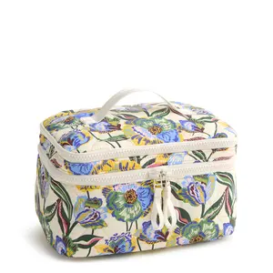 Vera Bradley Women's Brush Up Cosmetic Case