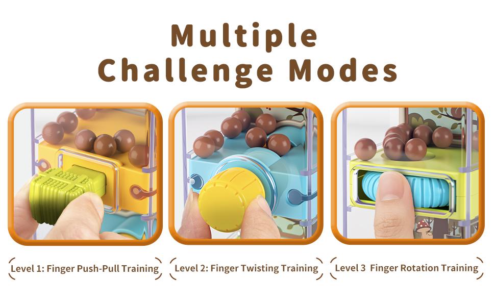 Ball Drop Toys for Toddlers 3-5, Activity Cube Educational Learning Toy 5 Fine Motor Activities, Busy Board Travel Birthday Boys Girls Ball Drop Toys for Toddlers 3-5, Activity Cube Educational Learning Toy 5 Fine Motor Activities, Busy Board Travel Birthday Boys Girls