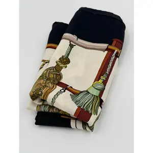 Pre-owned Hermes scarf (size 38)