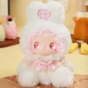 LOVELY EMMA Sweet Treat Bunnies Series Plush Blind Box