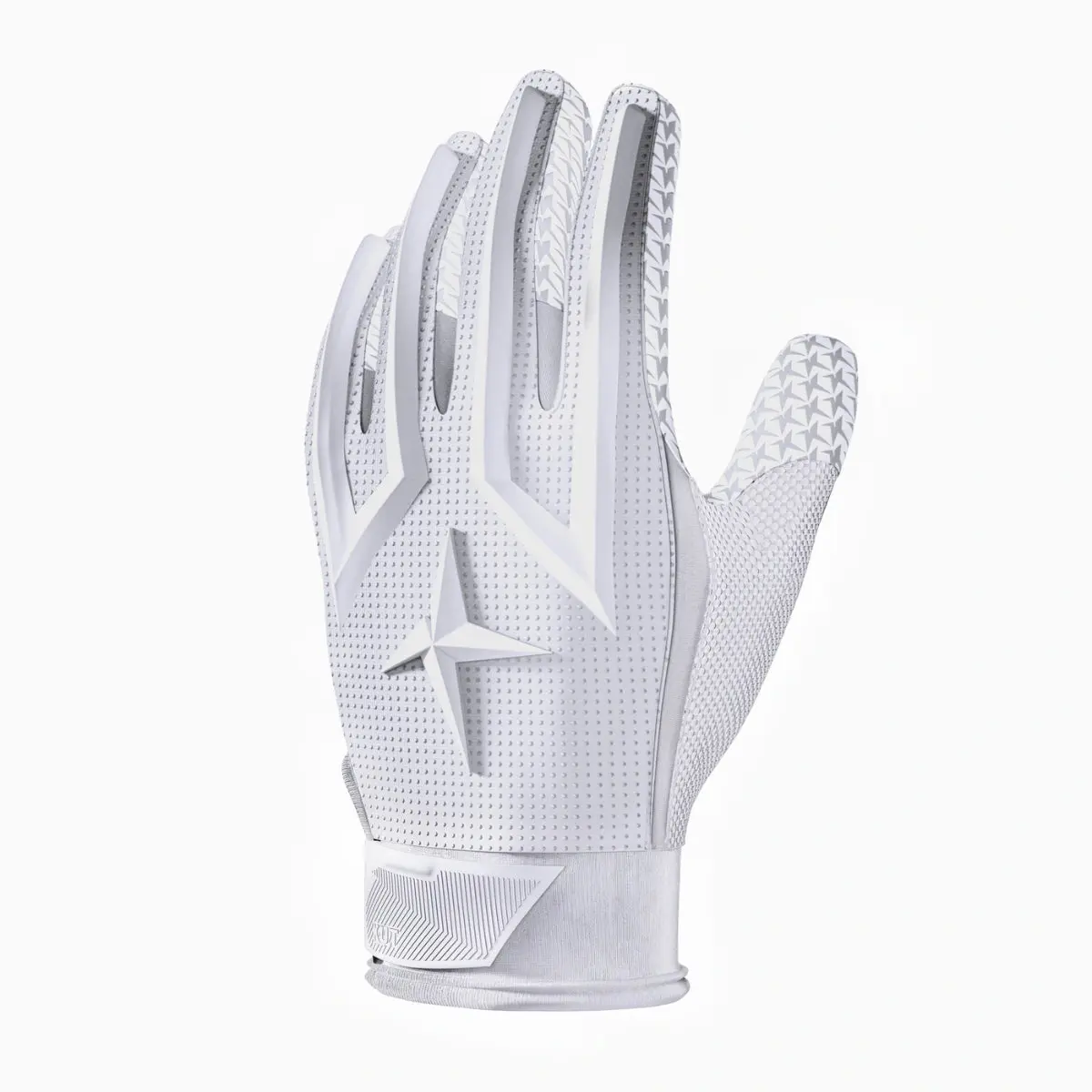 Stryke Pro Padded Football Gloves