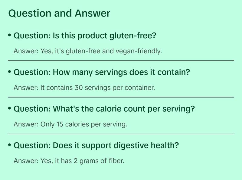 Designer Wellness, Designer Greens Superfood Powder with Prebiotics, Probiotics, Antioxidants, and Detox Support, 30 Servings