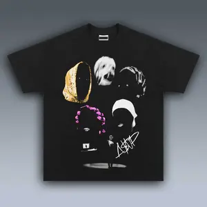 Asap Don't Be Dumb Vintage Tee, Unisex Rap Shirt, Rap Tee, Music Fans Shirt, Rapper Merch Gift for Him Gift For Her, Y2K Womenswear And Menswear Graphic Tee Top Crewneck Apparel