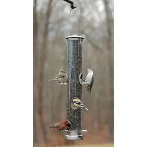 6 Port Nickel Seed Feeder