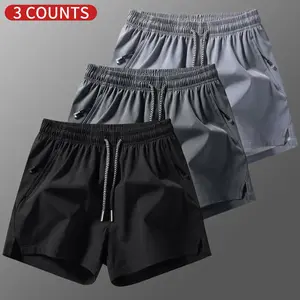 Men's 3-Pack Athletic Shorts