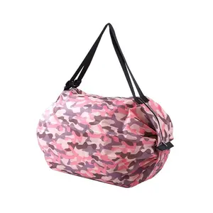 Free Gift Single-Shoulder Tote Bag in Random Color Camouflage Pattern Perfect for Everyday Use Stylish and Surprise Element