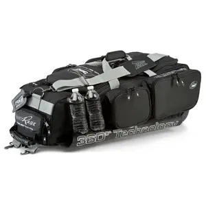 Tanel 360 RAGE Baseball/Softball Equipment Wheel Bag