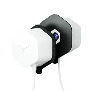 2‑pack 3MP 2K Window Camera,2.4GHz WiFi Indoor Cameras for Home Security with Al Color Night Vision,Person & Motion Detection,24/7 Recording,Easy & Quick Install