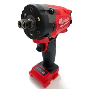 Milwaukee FIW212 M18 18V Brushless Cordless Impact Wrench 500Nm Motor Battery Kit Specialty Tool