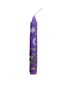 Inner Peace and Tranquility Ritual Intention Candle