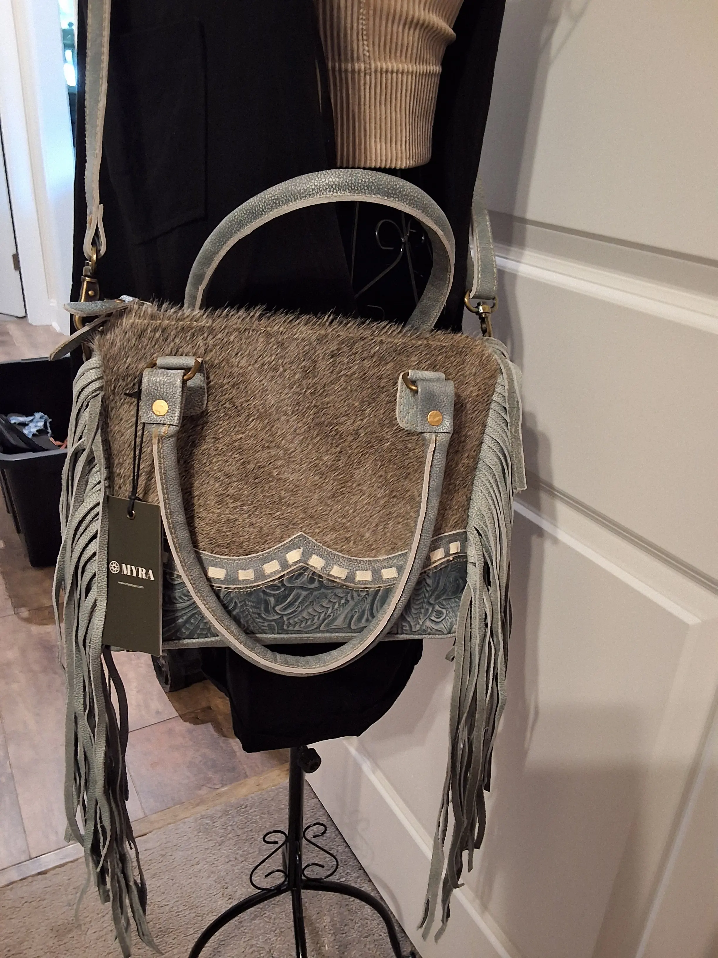 Prairie CC Handbag (Myra)