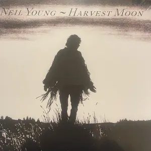 NEIL YOUNG HARVEST MOON 2-LP SEALED!!!