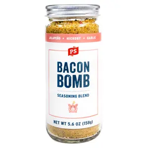 Bacon Bomb - Jalapeno Popper Seasoning