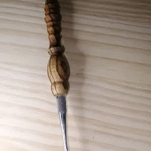 zebra wood dab tool