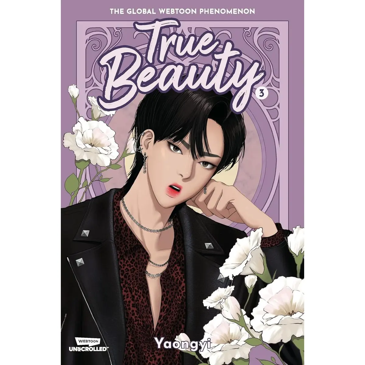 True Beauty Volume Three: A WEBTOON Unscrolled Graphic Novel (True Beauty, 3) Paperback – November 7, 2023