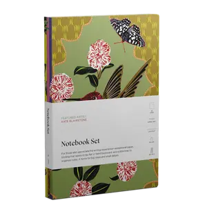 Kate Blairstone Notebook Set