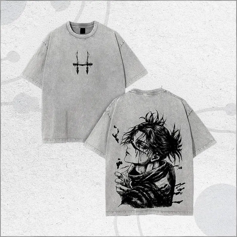 Vintage Style Shirt | Retro Character Artwork Vintage Style Shirt | Retro Character Artwork