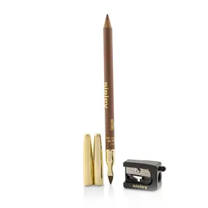 Sisley Paris Phyto Levres Perfect Lip Liner With Lip Brush & Sharpener  Beige Naturel 0.05oz 02 Beige Naturel 02 Beige Naturel0.05oz