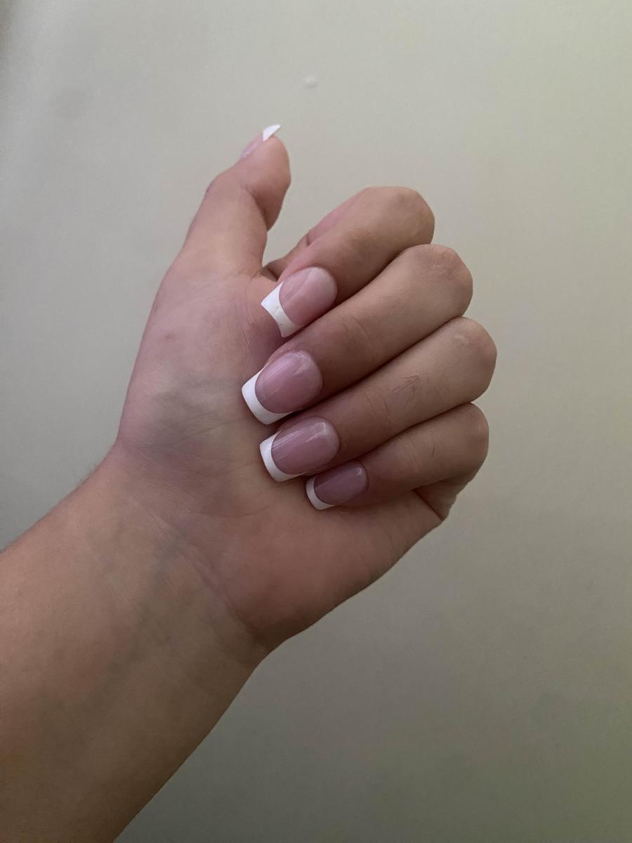 Item: Short Square【Pink】15Sizes 150Pcs