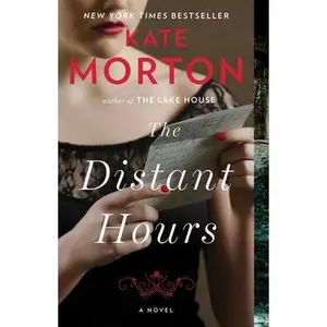 USED-The Distant Hours by Morton, Kate (Paperback)