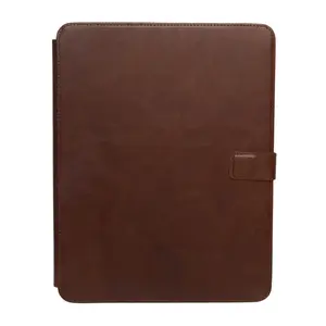 Leather iPad Case - Terra