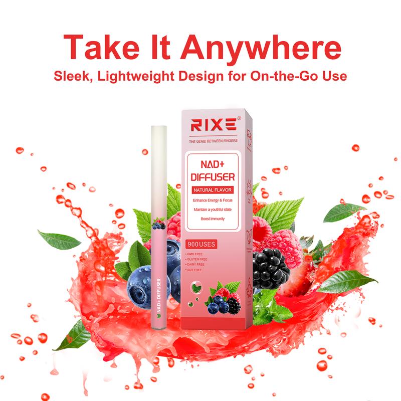 [Five-In-One] Natural Herbal Diffusers – Pure Herbal for Lung Support, Sleep Support, Energy Boost& Relaxation-Mullein & Thyme/Peppermint Extract/Lavender/Dandelion, Suitable for Most People Who Have Discomfort in Their Noses Healthy Therapy Fitness