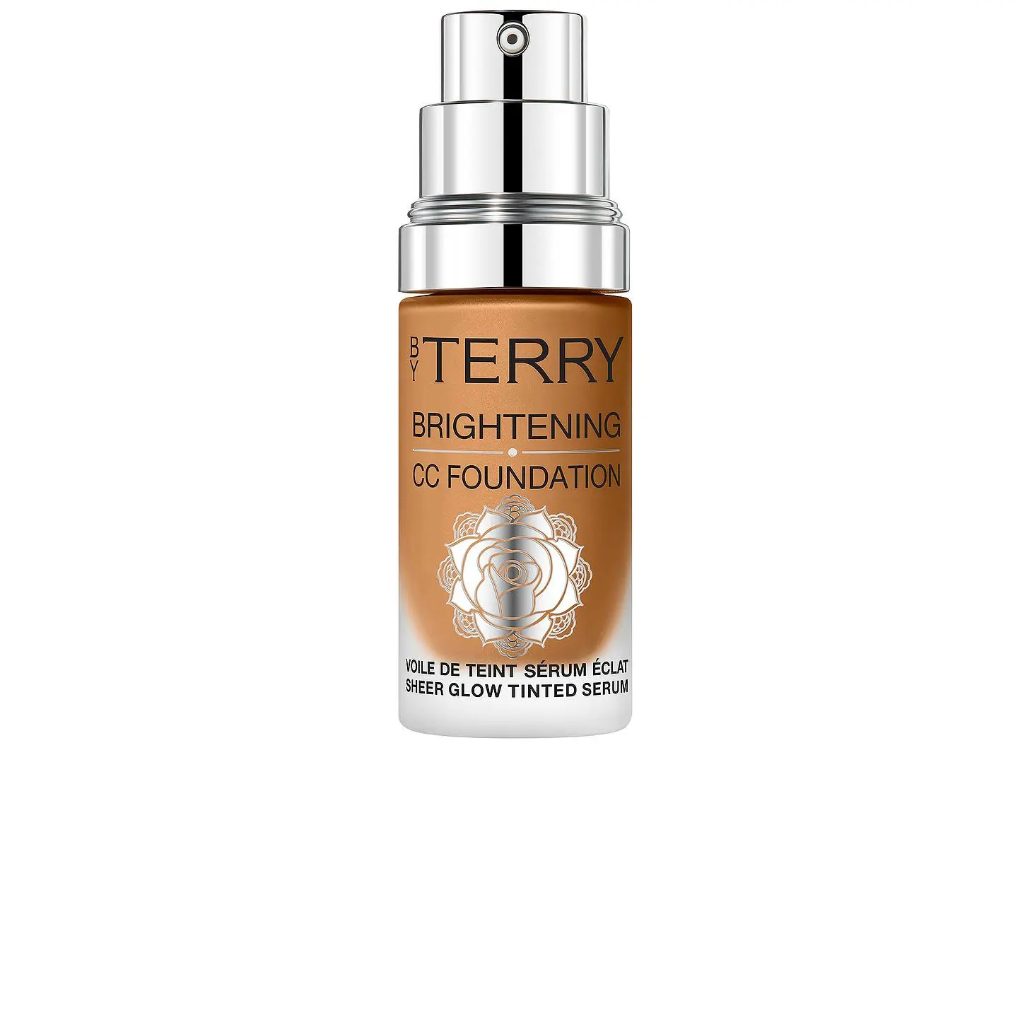 By Terry Brightening CC Foundation in 7N 7n
