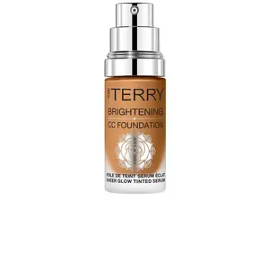 By Terry Brightening CC Foundation in 7N 7n