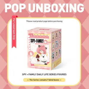 Unboxing-SPY x FAMILY Daily Life Series Figures-3.0