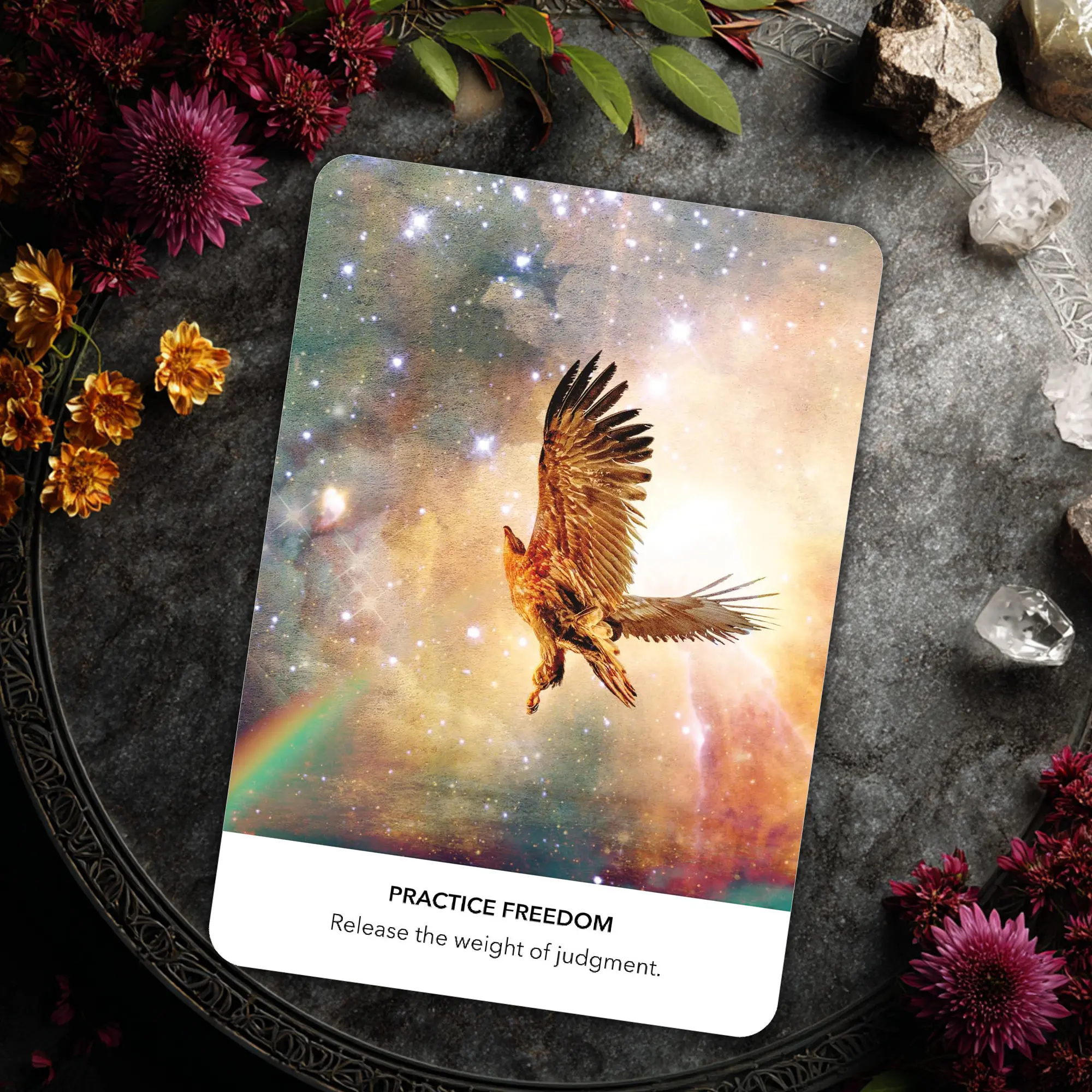 Inner Child Oracle Deck & Guidebook - Healing & Self-Love Oracle Deck ...