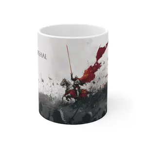 William Marshal The Greatest Knight | Ceramic Cup. 11oz