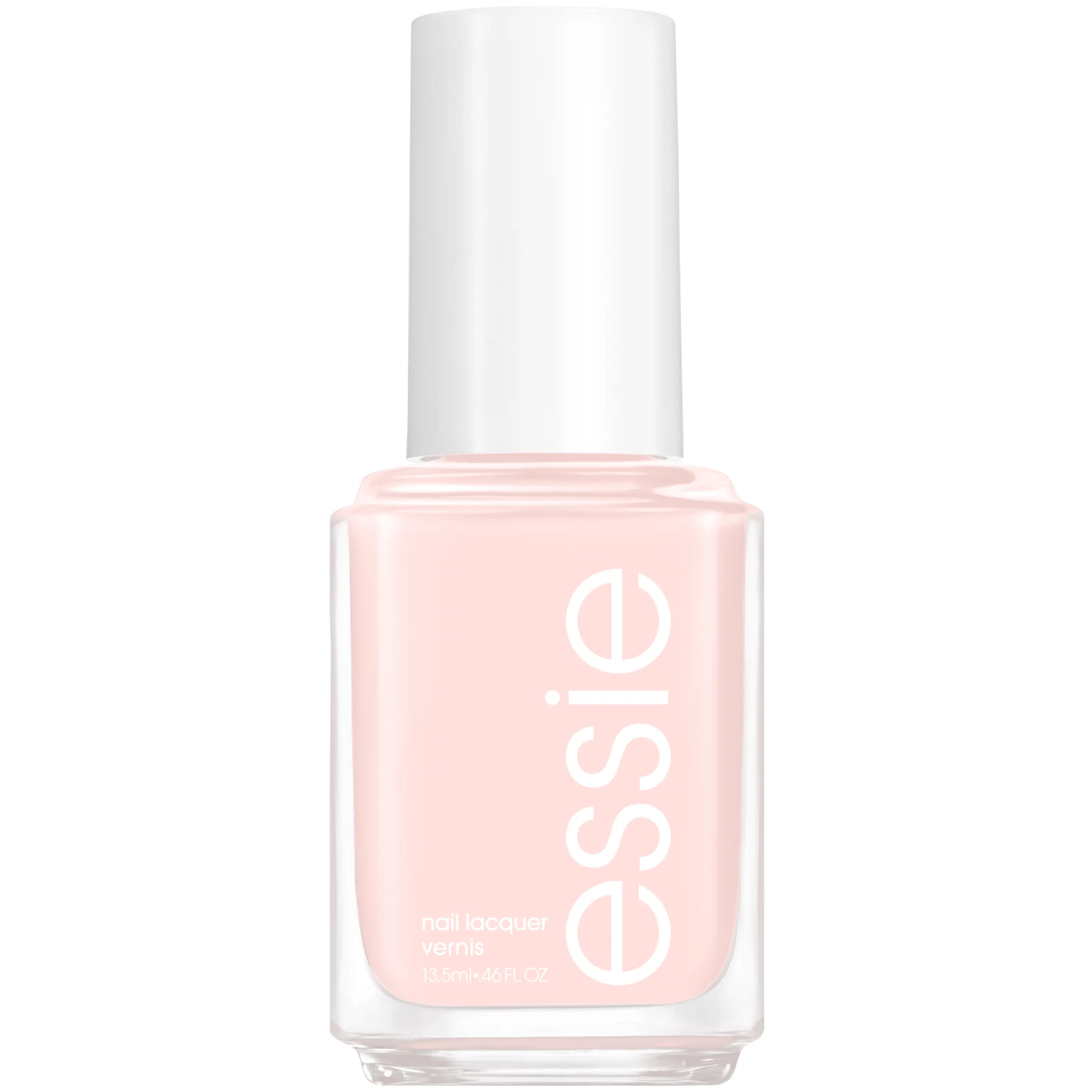 Essie Salon-Quality Nail Polish, Vegan, 0.46 Fl Oz