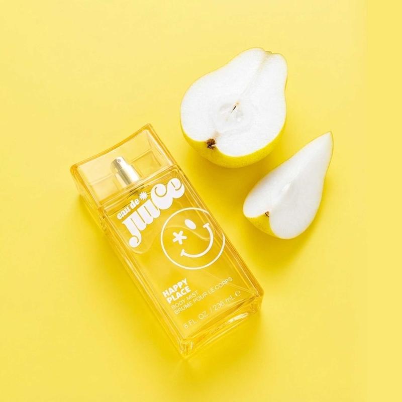 EAU DE JUICE Happy Place Body Mist | 8 oz / 236ml