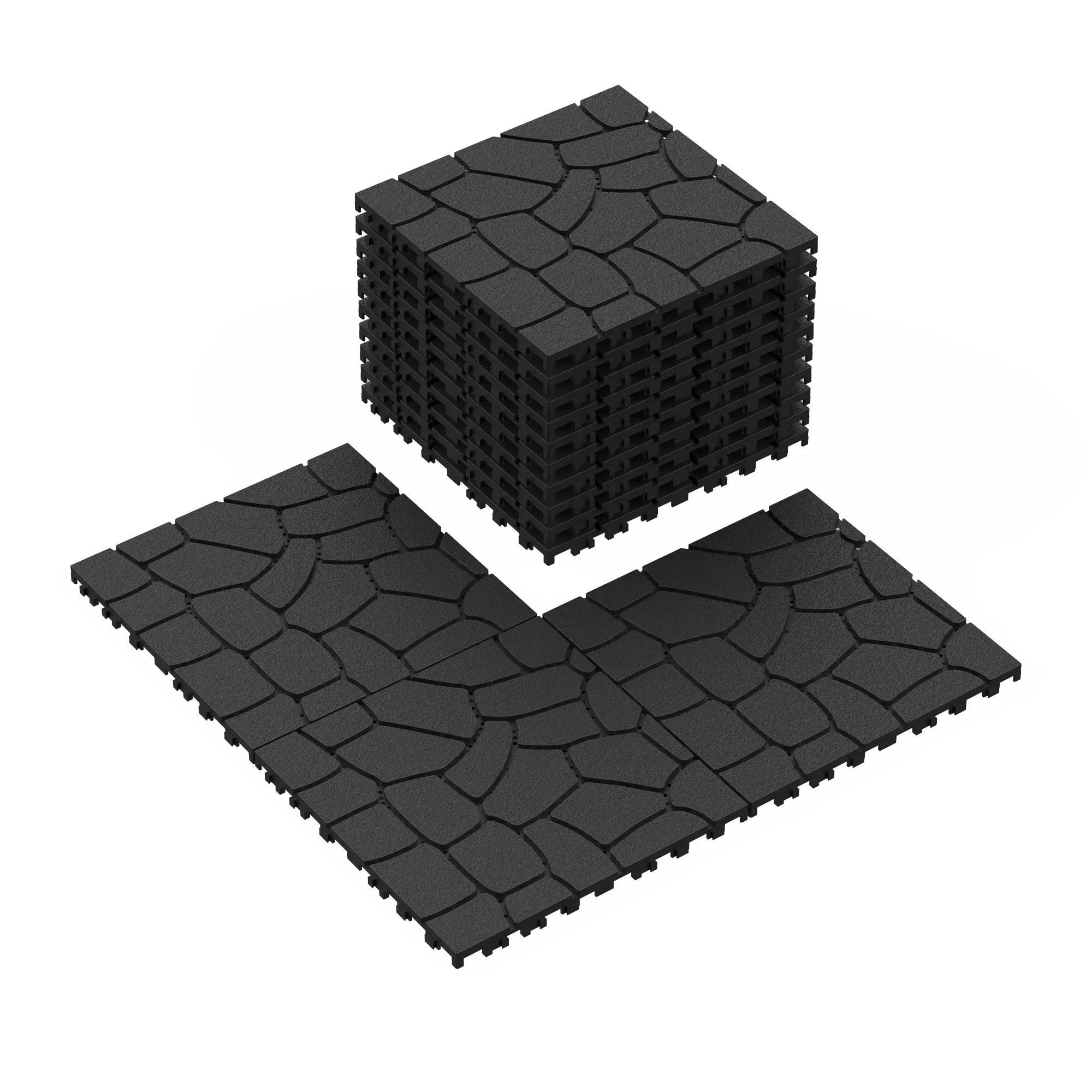Type 9-Dark Grey