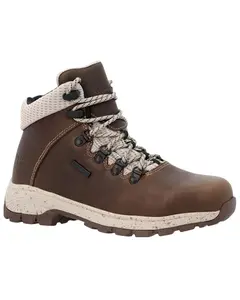 Georgia Boot Women's Eagle Trail Waterproof Hiker Alloy Toe - Gb00556