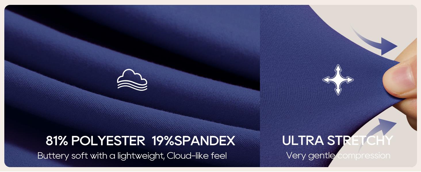 G4Free Capri Pants for Women Wide Leg Yoga Dress Cropped Pants Capri Leggings with Pockets for Casual Summer