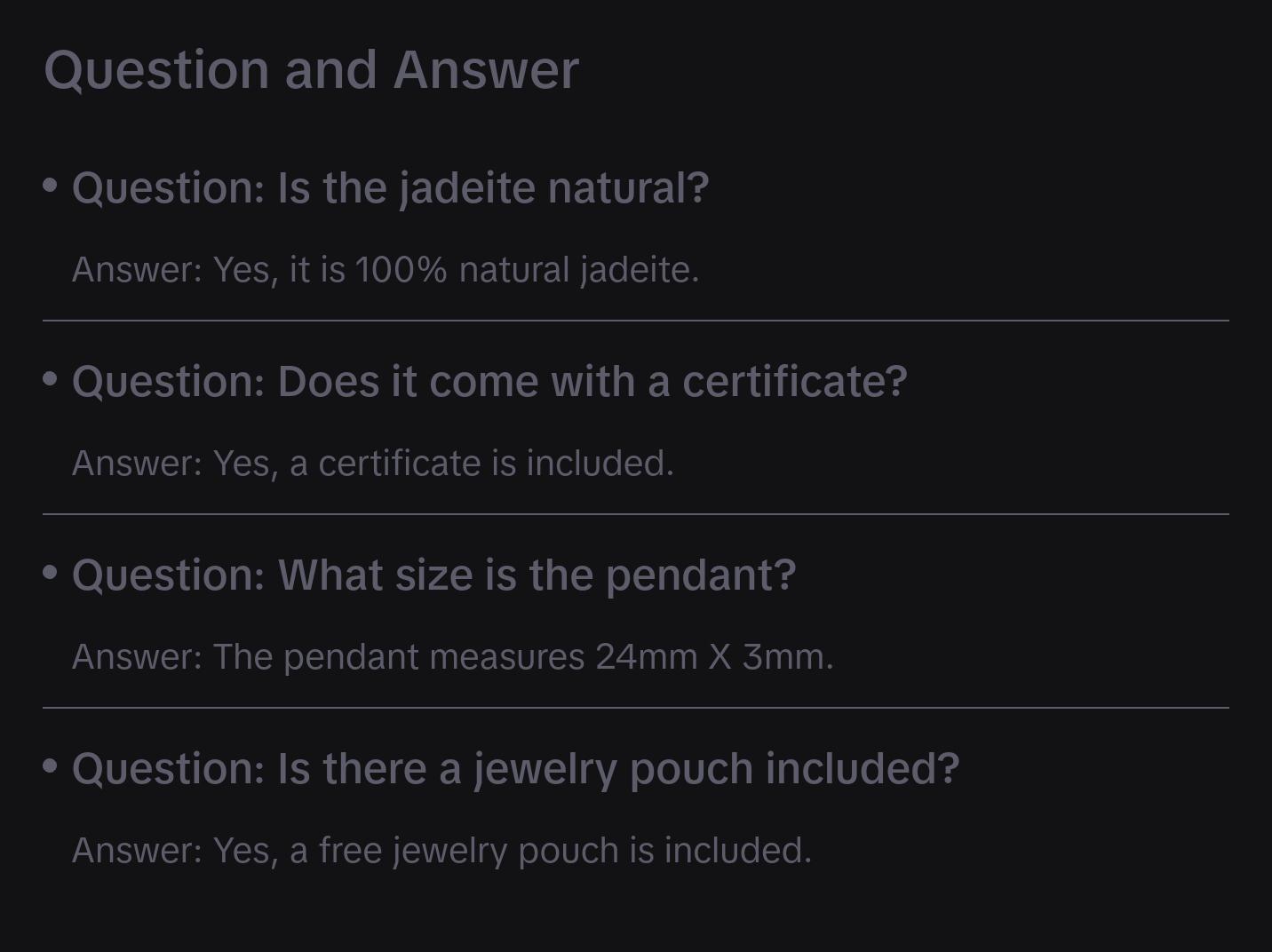 Silver 925 Certified 100% Natural Myanmar Burma A Jade Jadeite Black Dark Green Swan Pendant Necklace