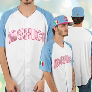 Hot Hot JERSEY MÉXICO ALTERNATIVO MLB WORLD BASEBALL CLASSIC 2023, Trendy Baseball Jerseys #streetstyle #viraloutfits #baseballjersey
