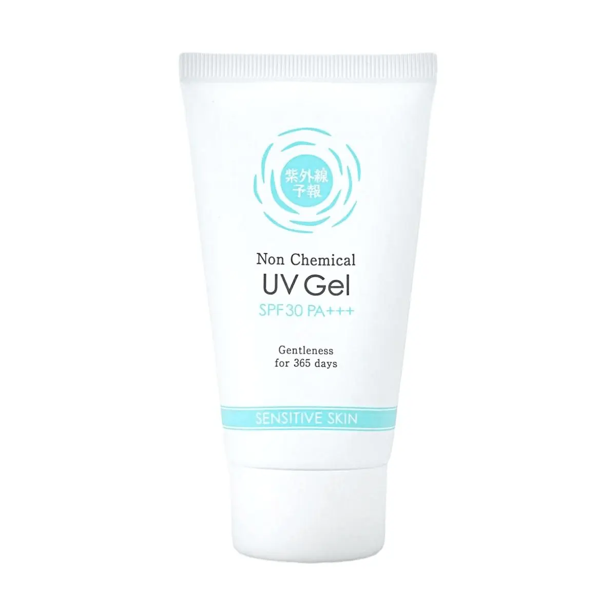 ISHIZAWA LAB UV Sunscreen Gel SPF30+ for Sensitive Skin, Kids 1+, , Fragrance-Free, 65g