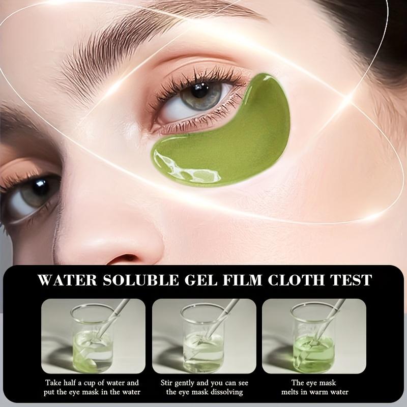 ROZINO Avocado Eye Mask with Hyaluronic Acid for Moisturizing and Firming ROZINO Avocado Eye Mask with Hyaluronic Acid for Moisturizing and Firming