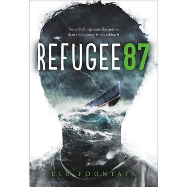 USED Book - Refugee 87 by Fountain, Ele (Paperback) - english