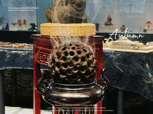 INCENSE BUN